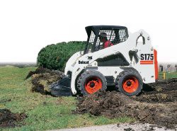 Skid Steer Loader